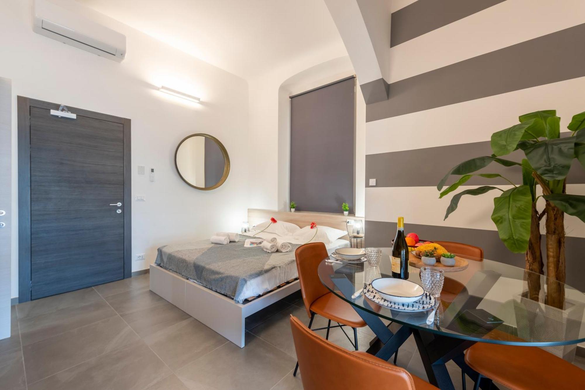 Giannini House Next To Aquarium - Happy Rentals Cenova Dış mekan fotoğraf